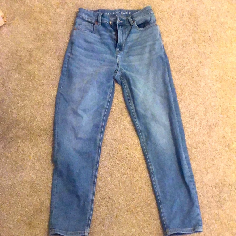Mom Jeans